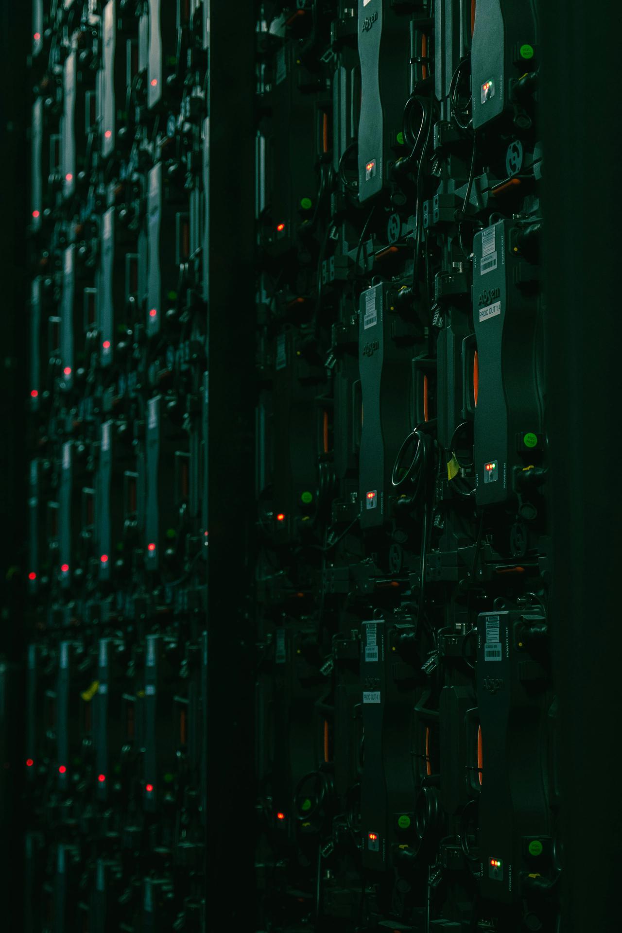 Minio/S3 Storage Solution