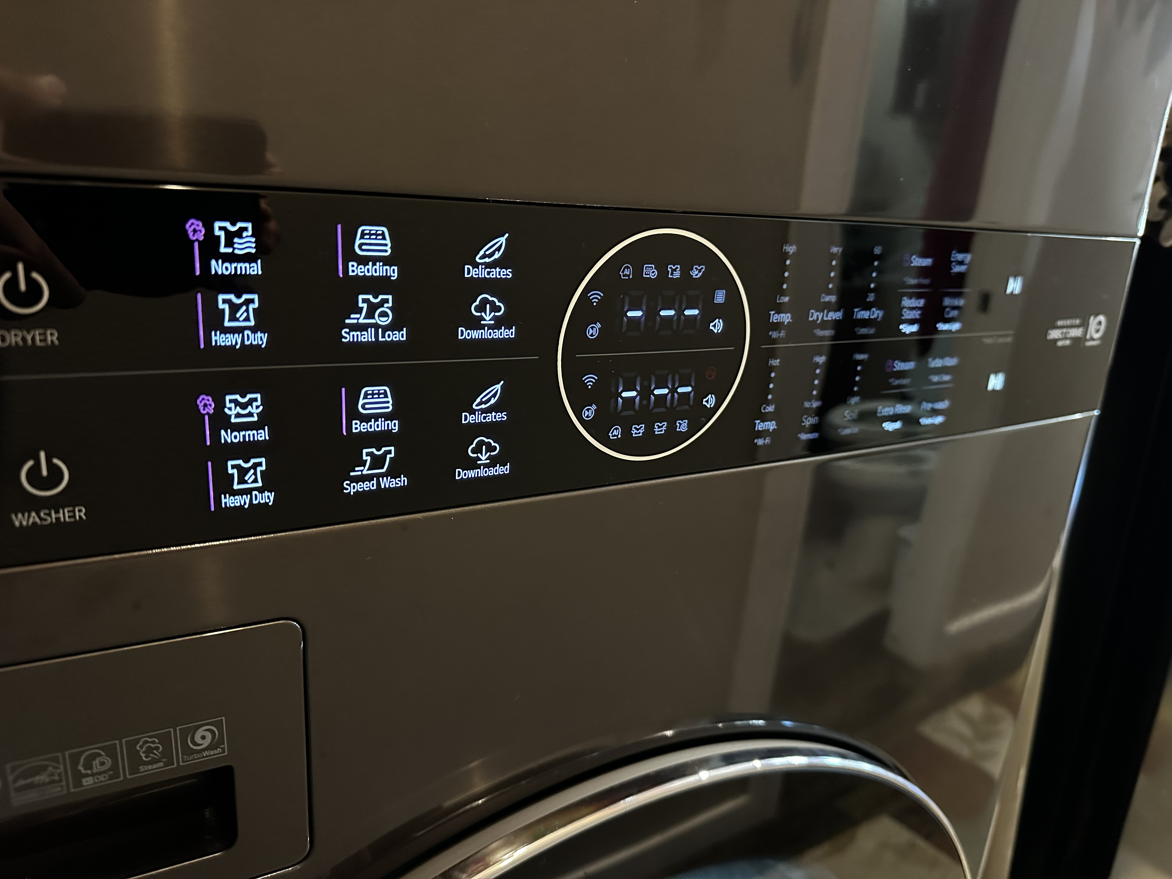 LG Controls